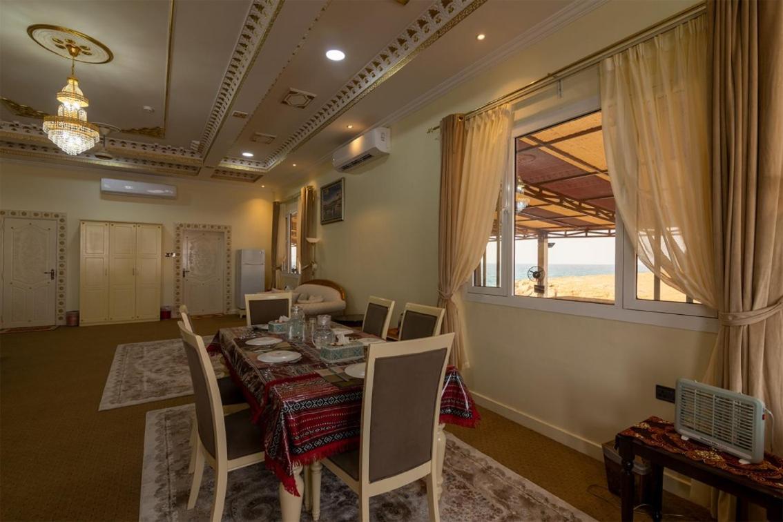 Sur Bandar Al Ayjah Hotel Apartments Exteriér fotografie