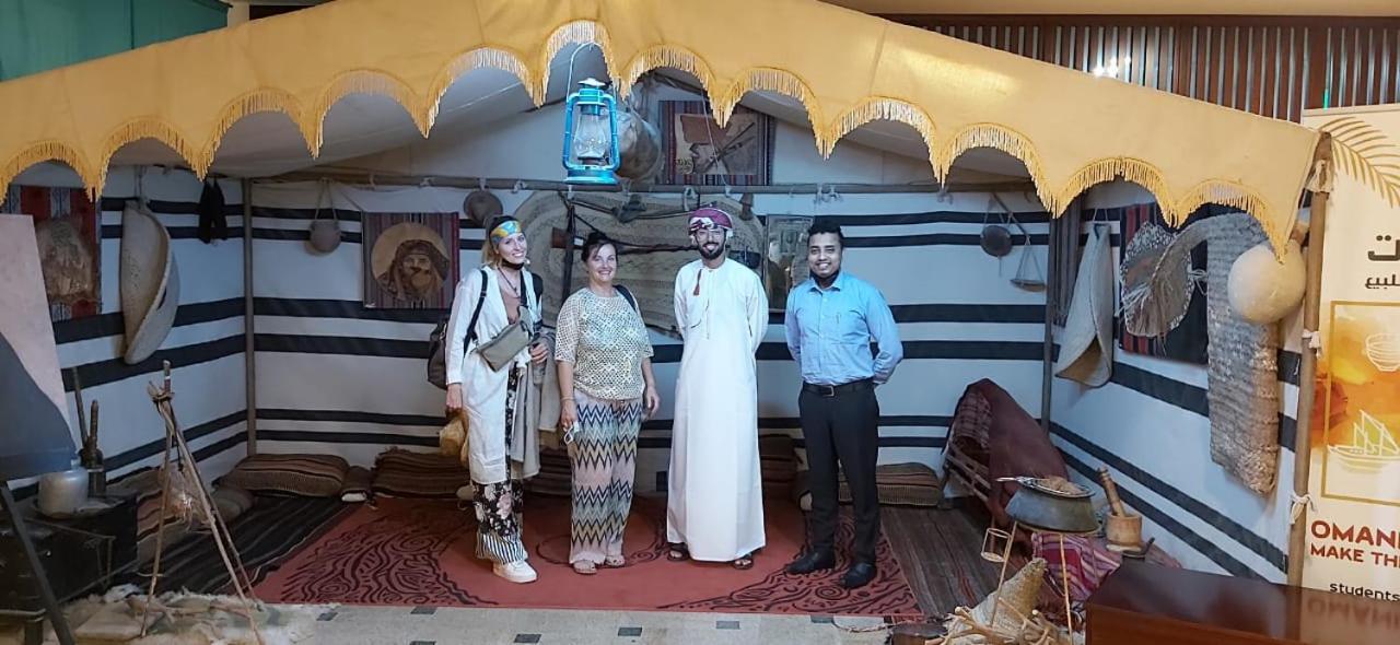 Sur Bandar Al Ayjah Hotel Apartments Exteriér fotografie