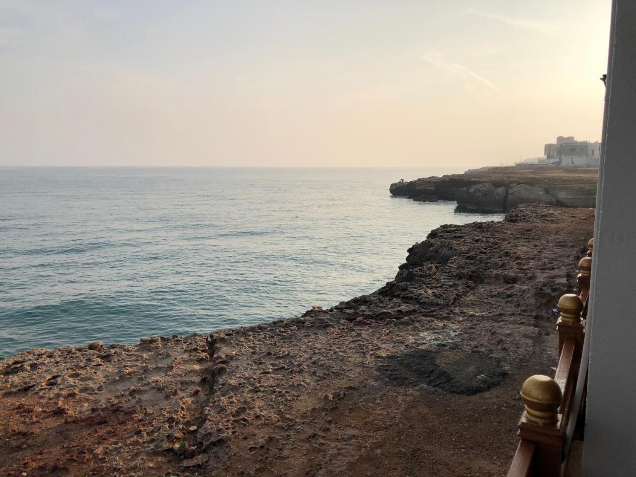 Sur Bandar Al Ayjah Hotel Apartments Exteriér fotografie