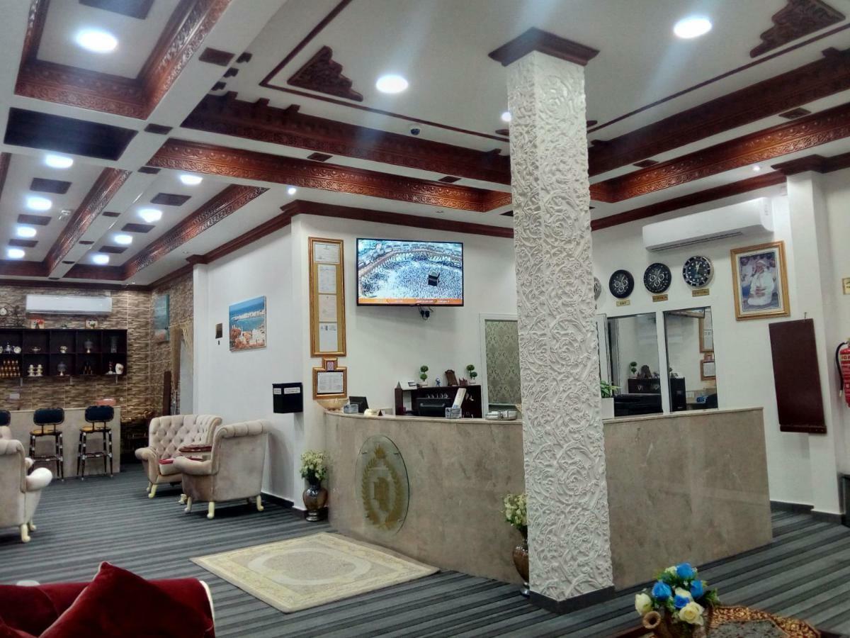 Sur Bandar Al Ayjah Hotel Apartments Exteriér fotografie